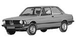 BMW E21 B2996 Fault Code